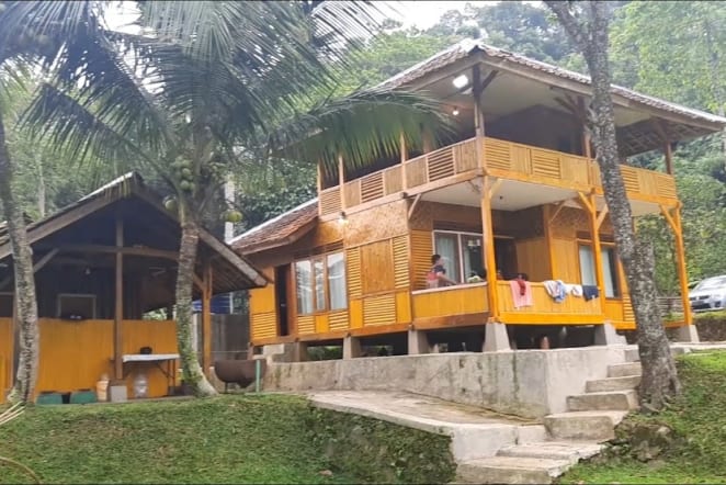Camping Ground Cijemah Wanayasa - Sewa di Purwakarta