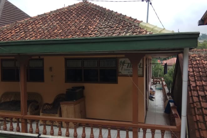 Kost Wisma Nuri, Bandung - Sewa di Setiabudi