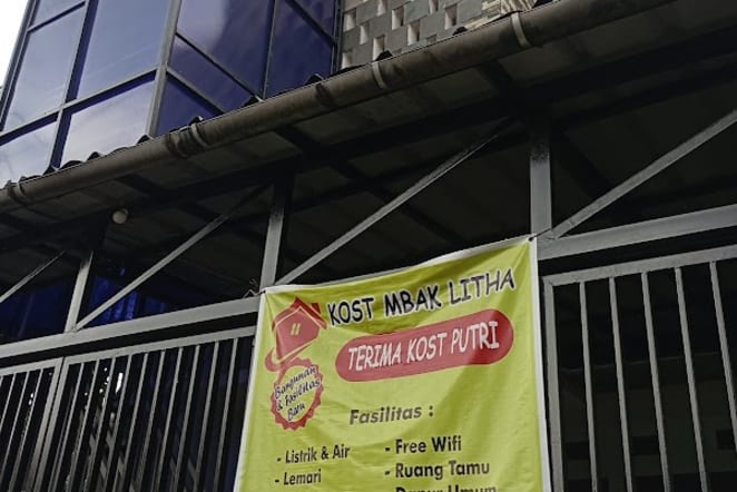 Kost Mbak Litha - Sewa di Bandung