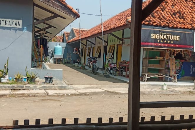Kontrakan Bp. Teja - Sewa di Cirebon