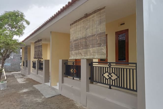 Kontrakan Ibu Yati Bapak Amang - Sewa di Cirebon