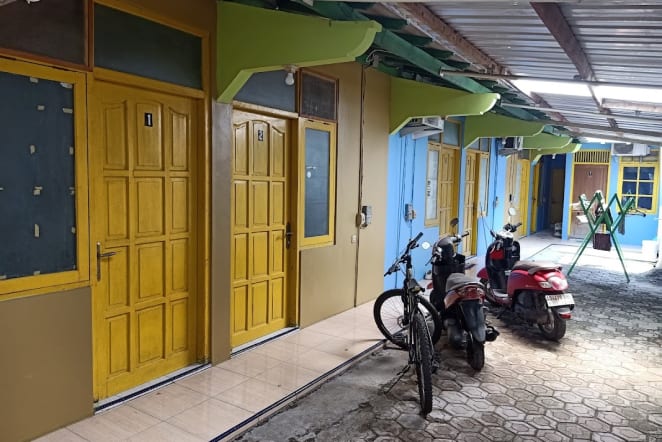 Kost Putri pak sriyono Genuk Sari Semarang - Sewa di Genuk