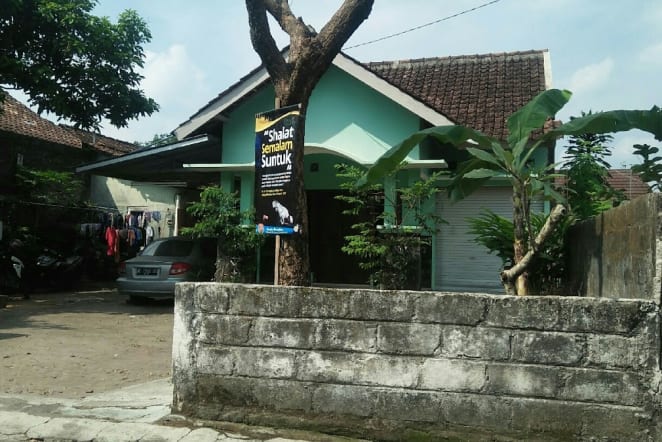 Kontrakan Rumah Sleman (Bapak Bekti Sanyoto) - Sewa di Yogyakarta