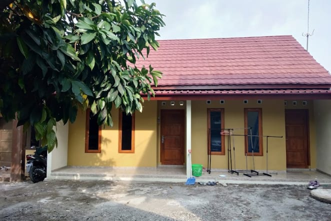 Rumah Kontrakan Pak Thomas - Sewa di Yogyakarta
