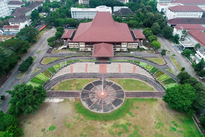 Grha Sabha Pramana (GSP) UGM - Universitas Gadjah Mada - Sewa di Ugm
