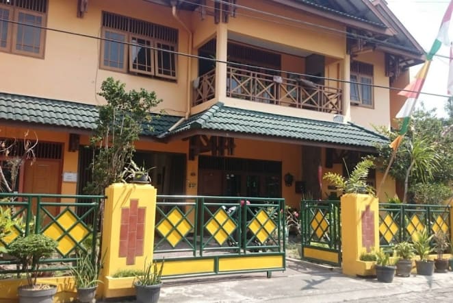 Kost Putra E-37 - Sewa di Ugm