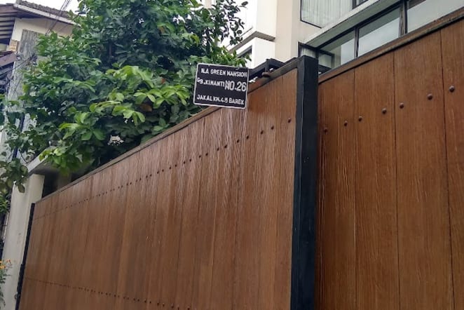 ILA GREEN MANSION - Sewa di Ugm