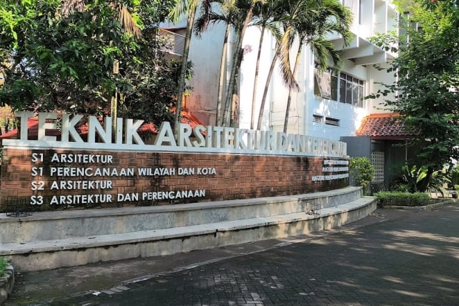 Departemen Teknik Arsitektur dan Perencanaan UGM - Sewa di Ugm