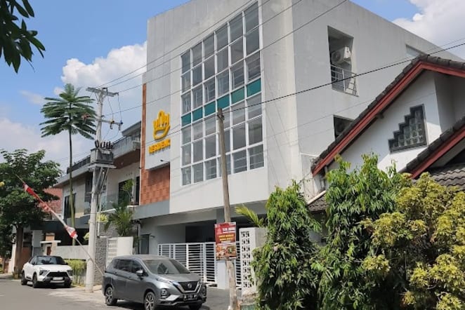 UNY Residence - Sewa di Uny