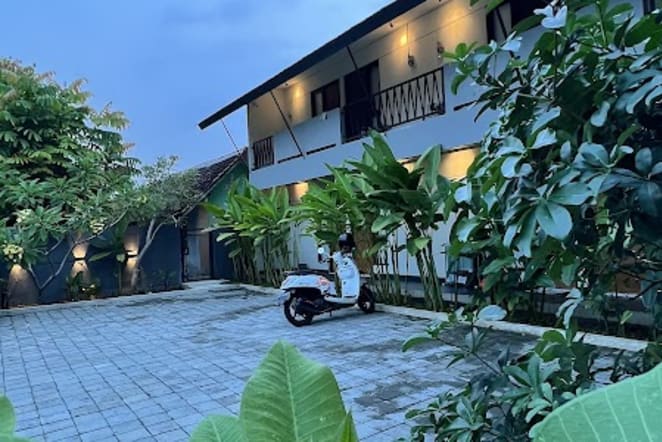 Arutala Coliving Kost Exclusive - Sewa di Yogyakarta