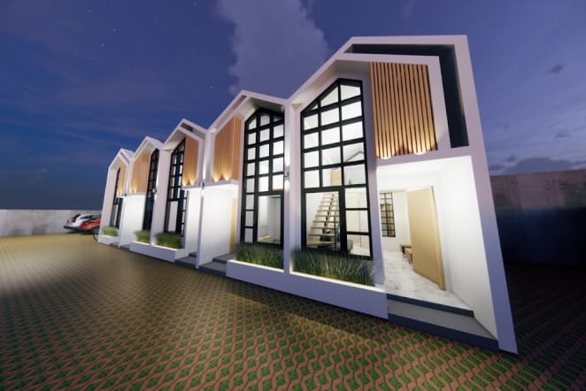 Ningrat Smart Living - Sewa di Depok