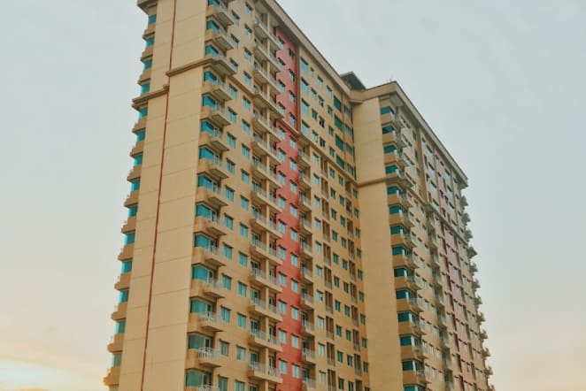 Nawasena Studio at Solo Paragon Apartment - Sewa di Solo