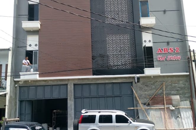 ABS 2 KOST EKSKLUSIF UNS - Sewa di Solo