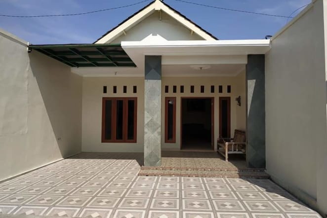 Kontrakan Kevin - Sewa di Colomadu