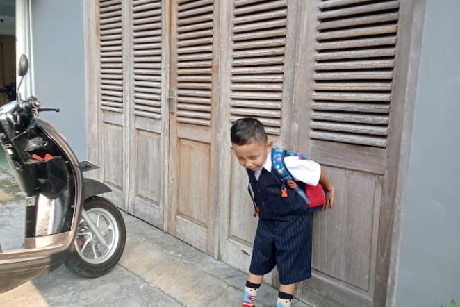 Kontrakan Mbok Tum - Sewa di Colomadu