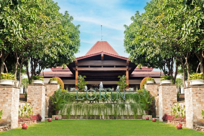 LORIN Solo Hotel - Sewa di Colomadu