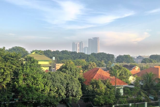 Rusunawa Gunungsari - Sewa di Wonokromo