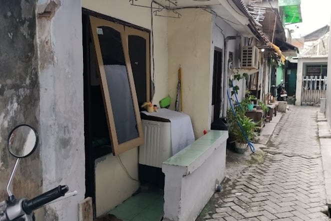 Kontrakan Cak mat - Sewa di Wonokromo