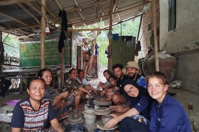 LOMBOK POTTERY STUDIO - Sewa di Lombok