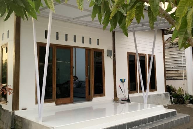 Pucu munyu - Sewa di Lombok