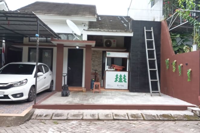 Kost & Kontrakan Rumah Aim@ret - Sewa di Lombok