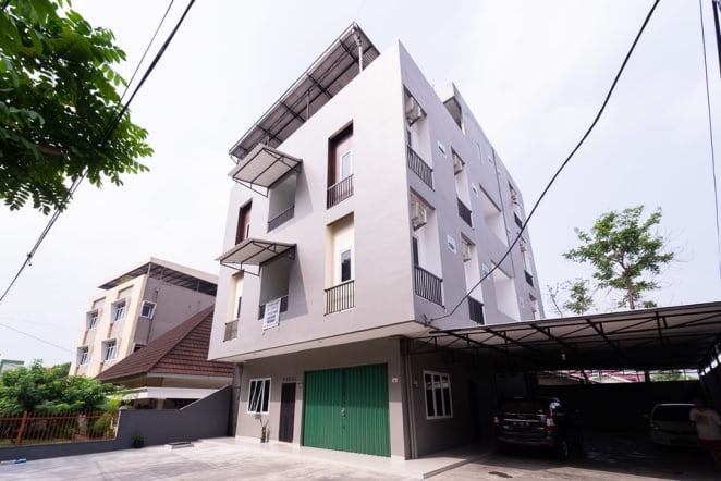 KoolKost near Universitas IBA Palembang (with minimum stay applies) - Sewa di Palembang