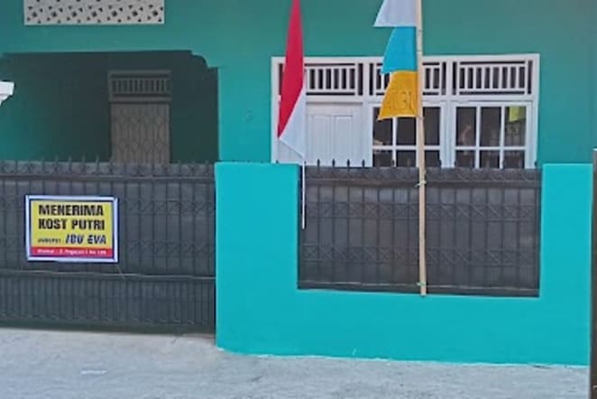 Kos Ibu Eva - Sewa di Sako