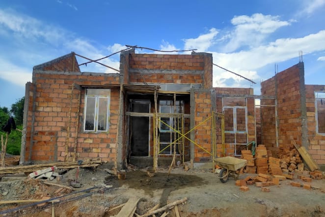 Perumahan Sako Land - Sewa di Sako