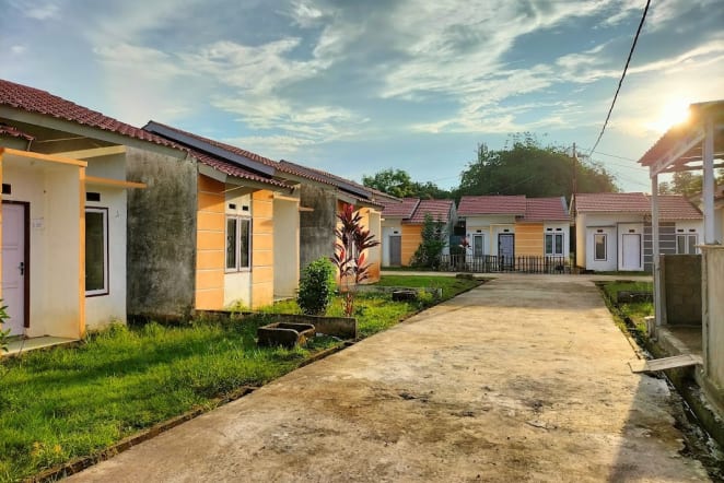 PERUMAHAN CITRA SAKO RESIDENCE - Sewa di Sako