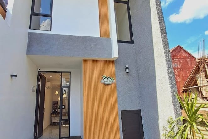 Sinar Sako Residence - Sewa di Sako