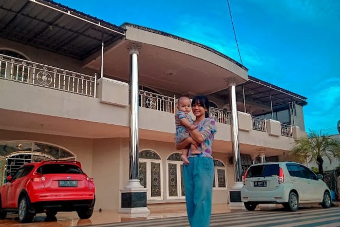 EDO KOST - Sewa di Palembang