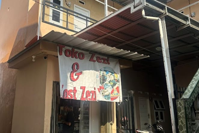 Zezi Kost - Sewa di Palembang