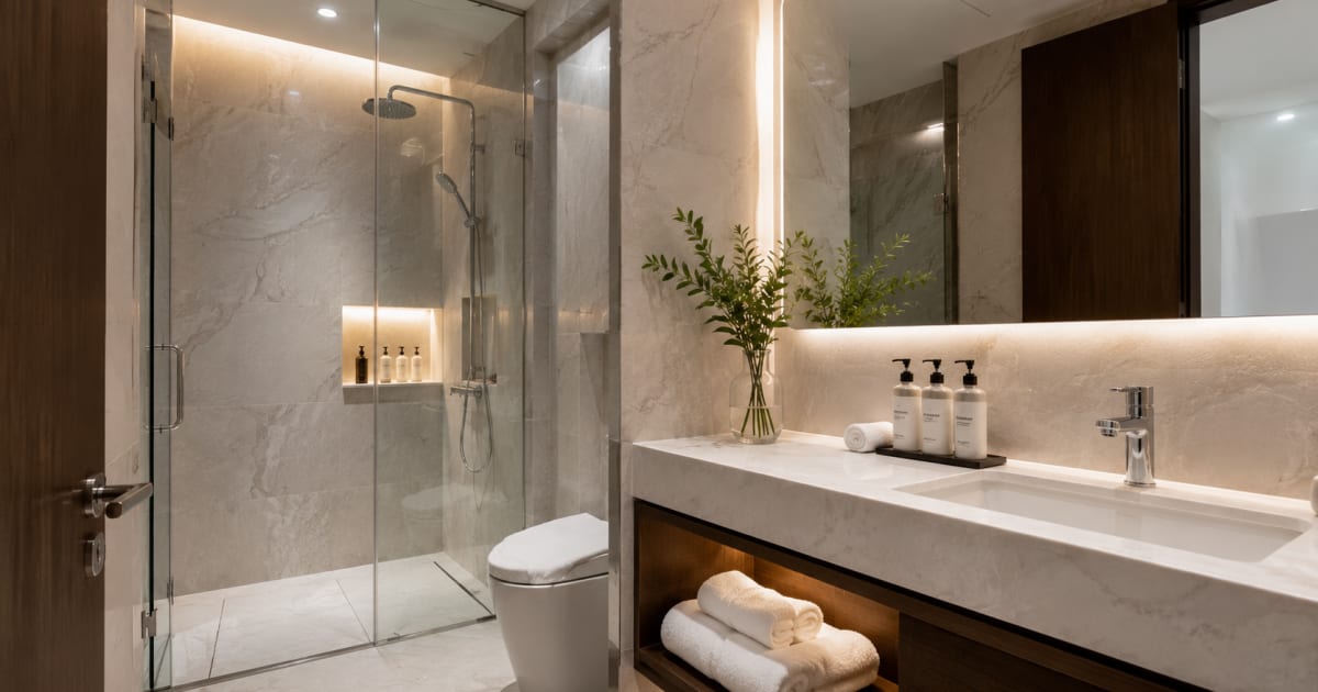 Cara Cepat Cari Kost Eksklusif Terdekat dengan Fasilitas Kamar Mandi Dalam di Solo