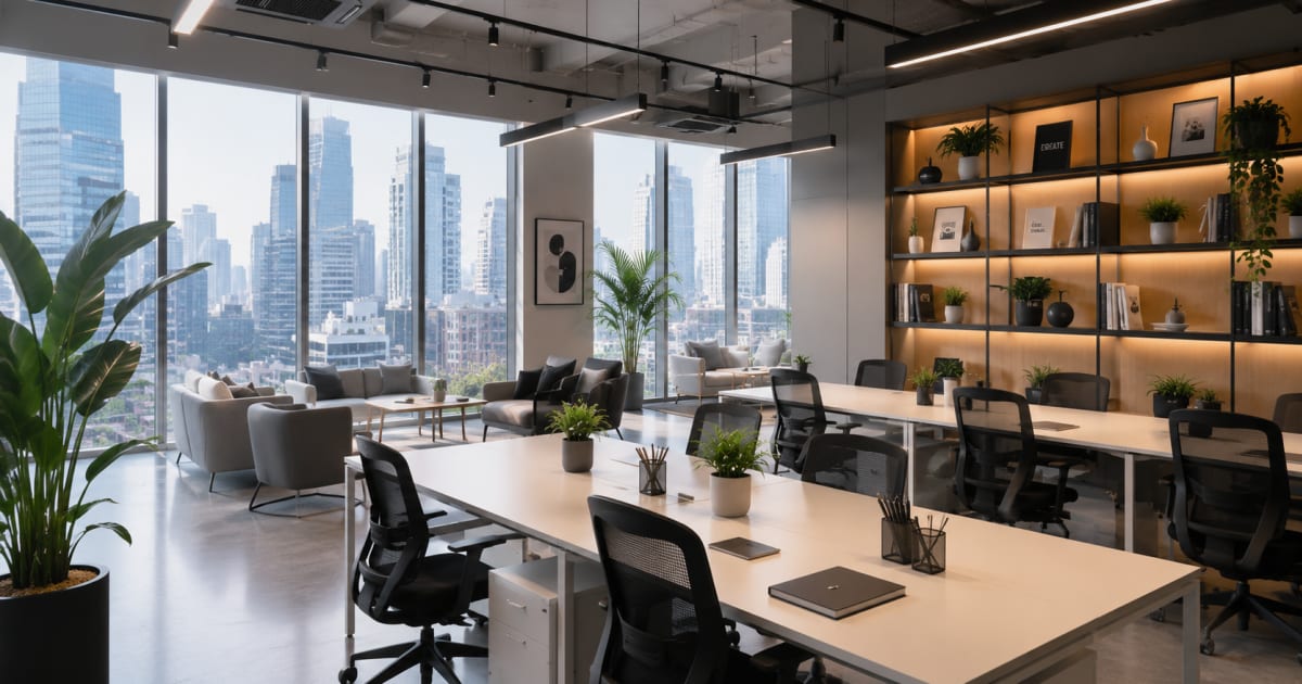 Cari Ruang Kantor Sewa di Jakarta Pusat? Cek Reputasinya Lewat PlatformKita