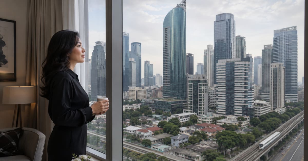Kos Dekat Kuningan Jakarta Strategis dan Terjangkau