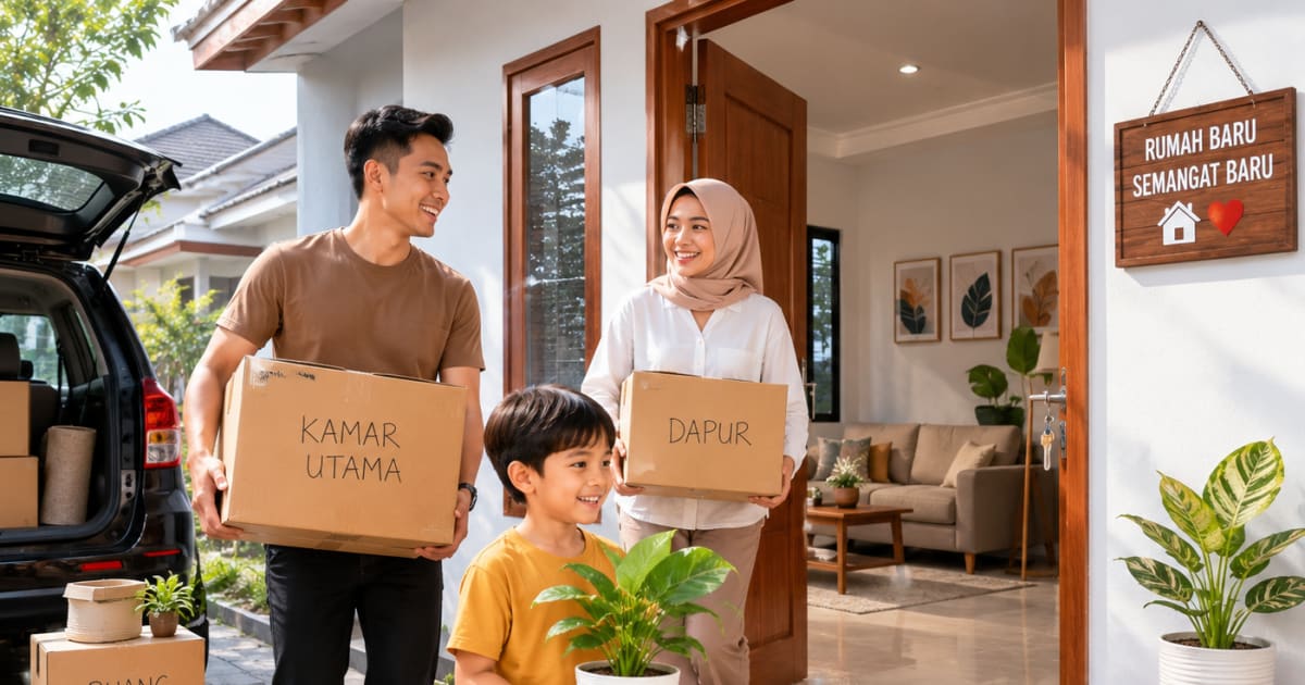 Kontrakan Murah di Depok untuk Keluarga Muda 2026