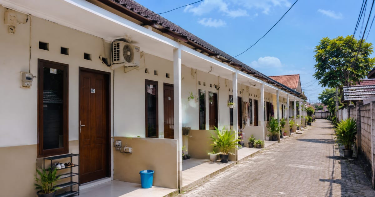 Cara Menemukan Sewa Rumah Petakan Terdekat yang Murah dan Bersih di Depok