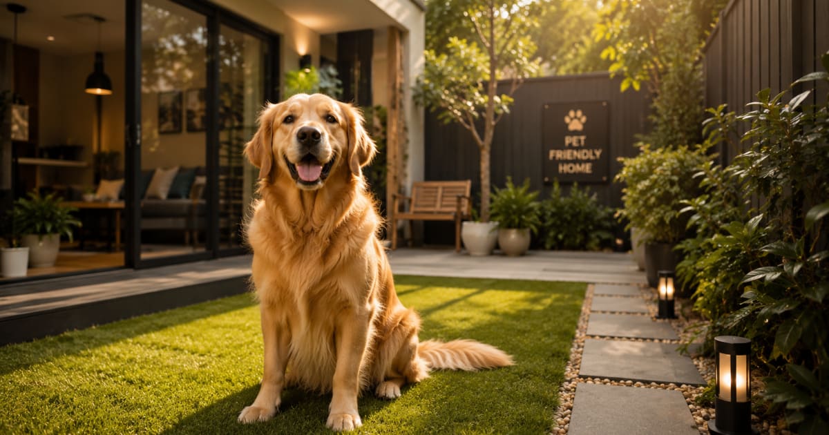 Cari Kontrakan yang Bisa Bawa Peliharaan atau Pet-Friendly di Jakarta Timur? - PlatformKita