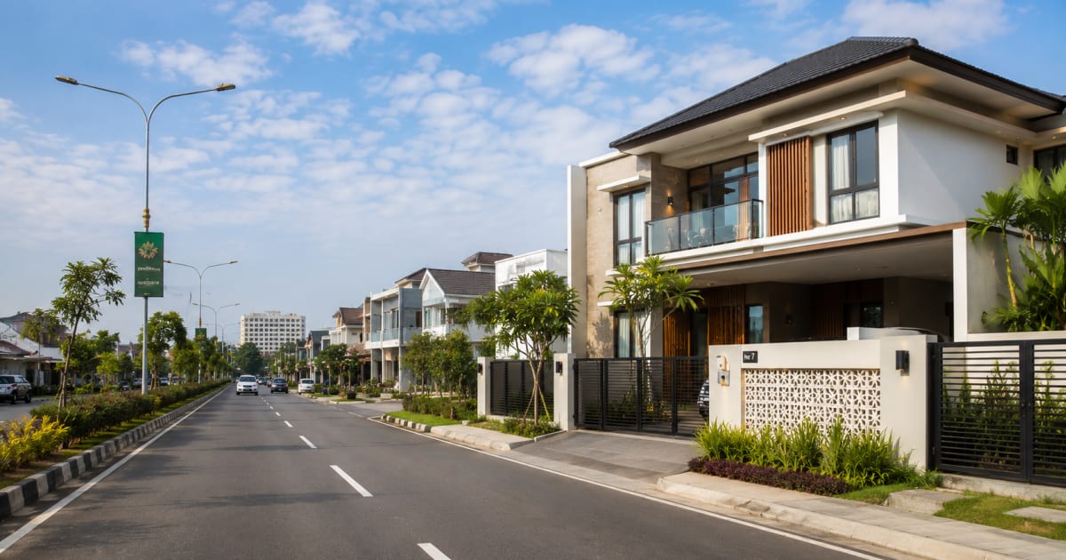 Cari Rumah Sewa Pinggir Jalan Raya di Balikpapan? Cek di Sini - PlatformKita