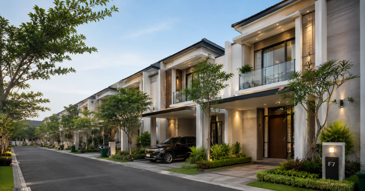 Rekomendasi Kontrakan Tahunan di Bintaro Rating Google Tertinggi - PlatformKita