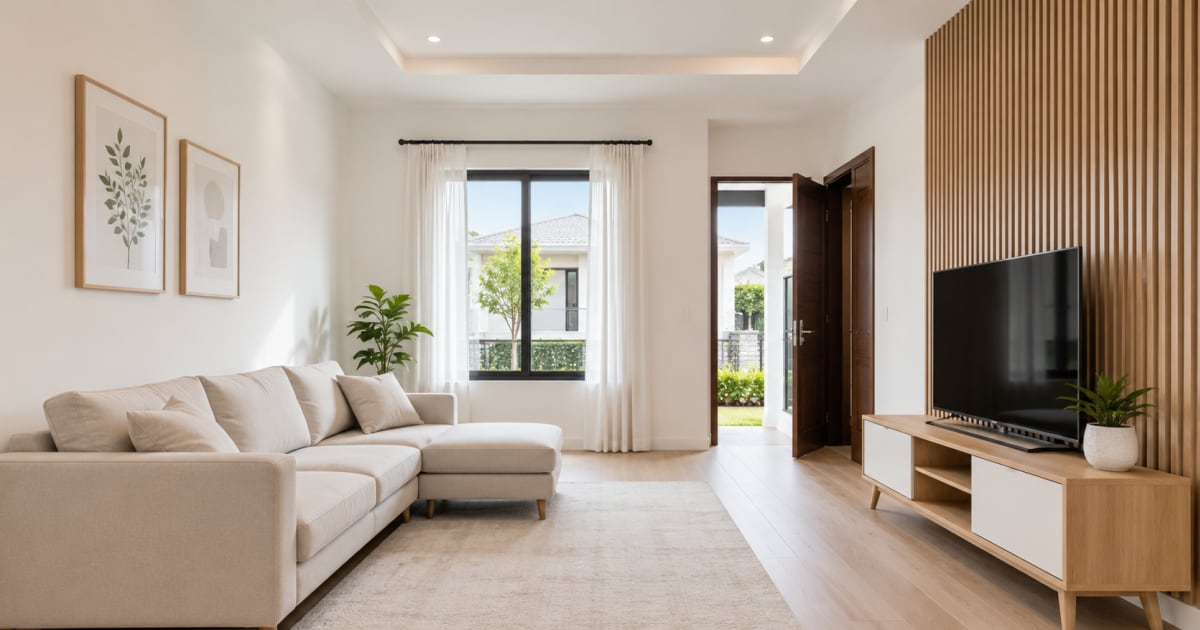 Cari Rumah Sewa Semi-Furnished Murah di Serpong Tangerang Selatan - PlatformKita