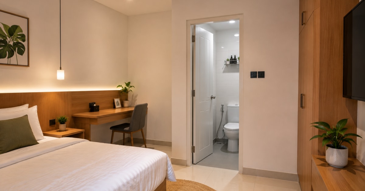 Rekomendasi Kost Kamar Mandi Dalam Terdekat di Cimahi