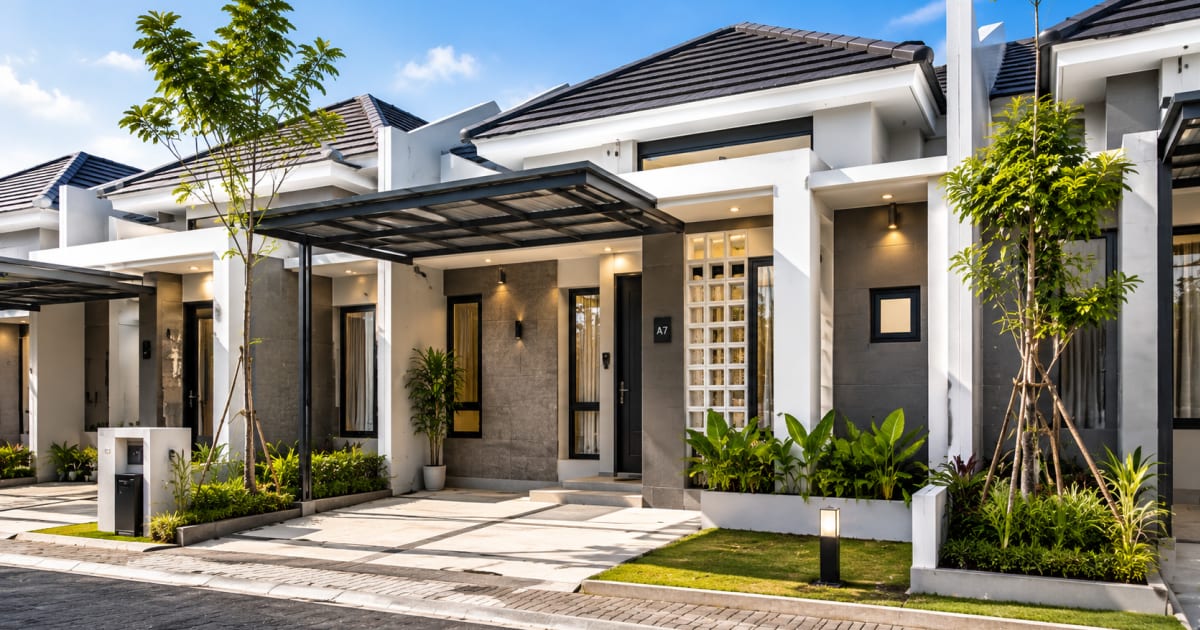 Cari Rumah Kontrakan Minimalis Terdekat di Karawang yang Siap Huni - PlatformKita