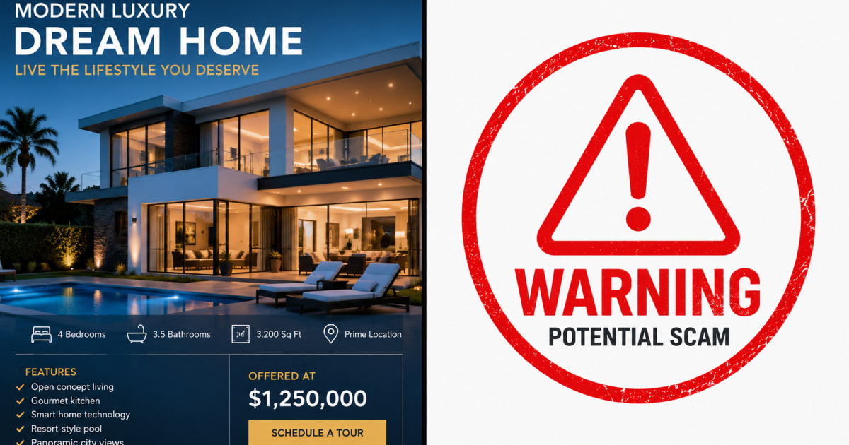 Ciri-Ciri Iklan Rumah Sewa Palsu yang Wajib Anda Hindari di Internet - PlatformKita