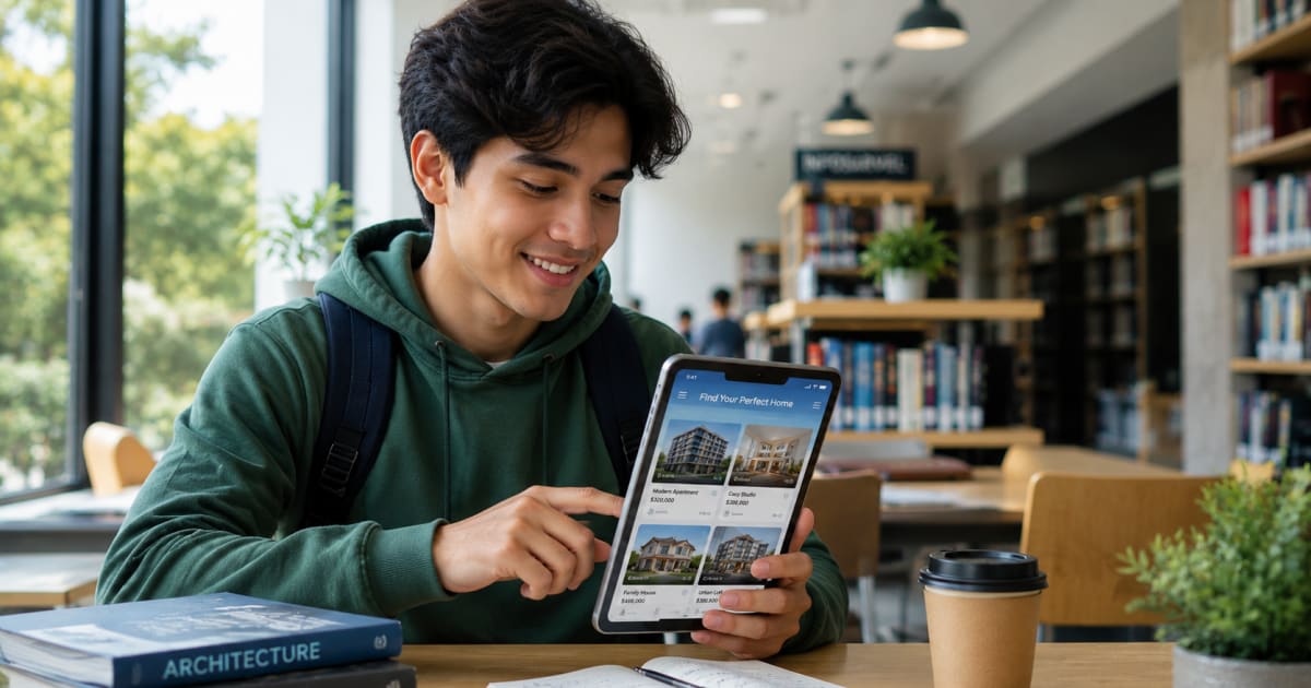 Tips Aman Cari Kos-Kosan Online untuk Mahasiswa Baru yang Merantau