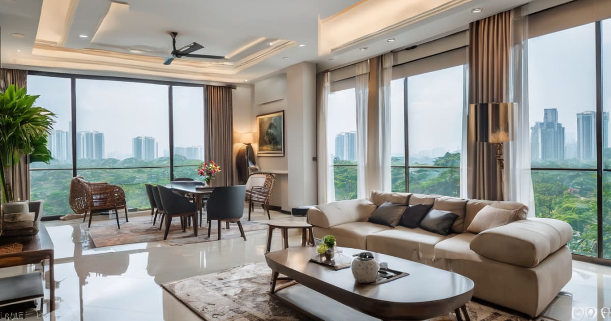 Panduan Lengkap Mencari Apartemen Sewa di Jakarta untuk Profesional Muda 2025 - PlatformKita