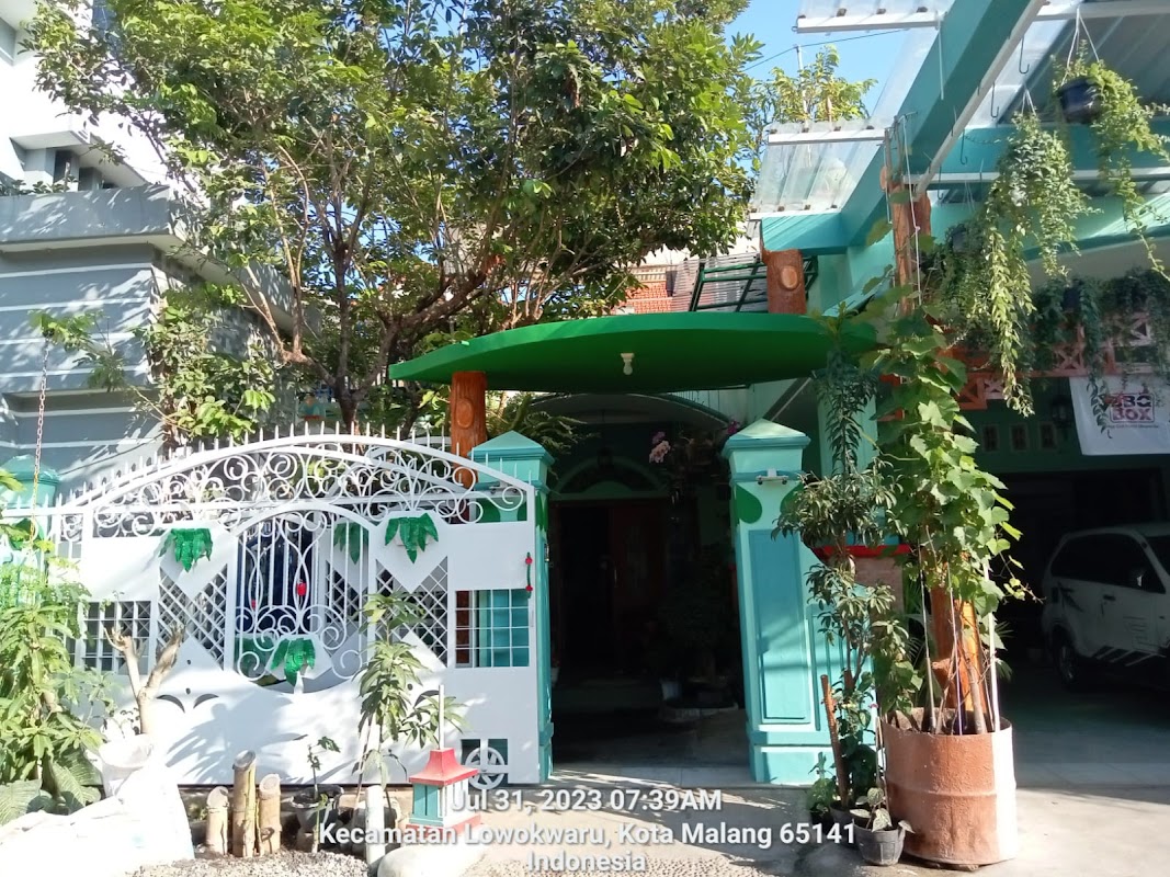 Kost Harian Putri GRIYA 515 Malang Dekat UB POLINEMA - foto properti sewa