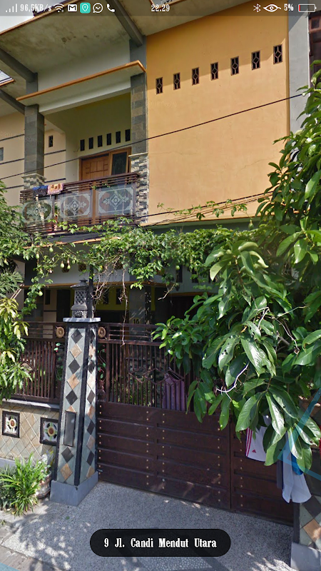 Kost putra ageng - foto properti sewa