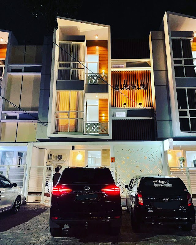 Kost Putri Kos Kosan Eksklusif di Sirimiri Sudimoro Suhat Lowokwaru Malang Dekat UB Universitas Brawijaya (Unibraw) - foto properti sewa