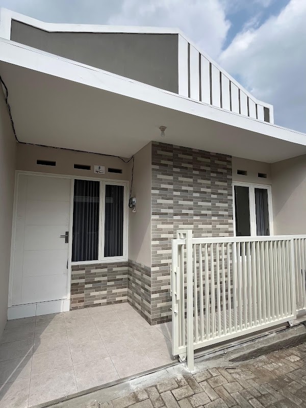 Kontrakan Griya Fajar Bagus - foto properti sewa